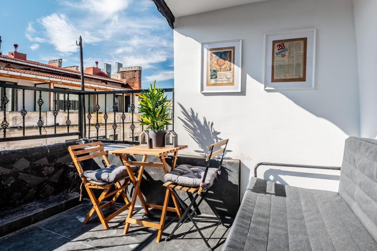 Appartamento Lovely Flat With Terrace On Istiklal Street