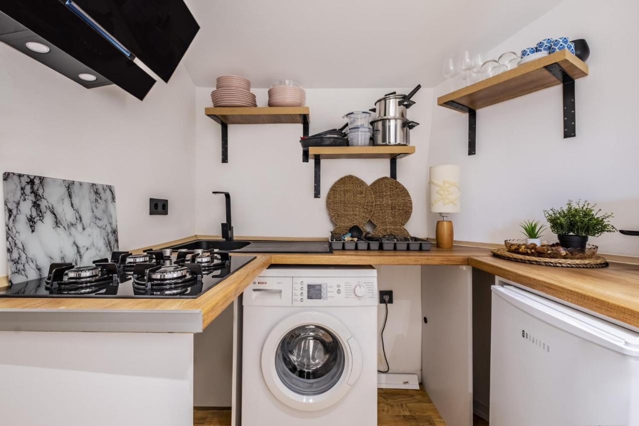 Appartamento Lovely Flat With Terrace On Istiklal Street